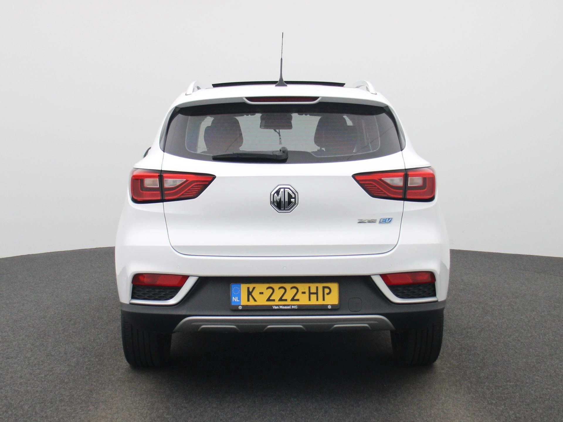 MG ZS EV