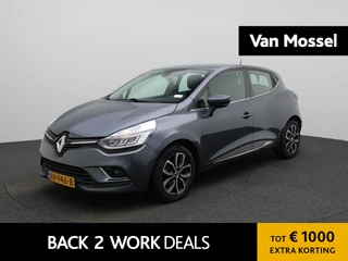 Renault Clio 0.9 TCe Intens