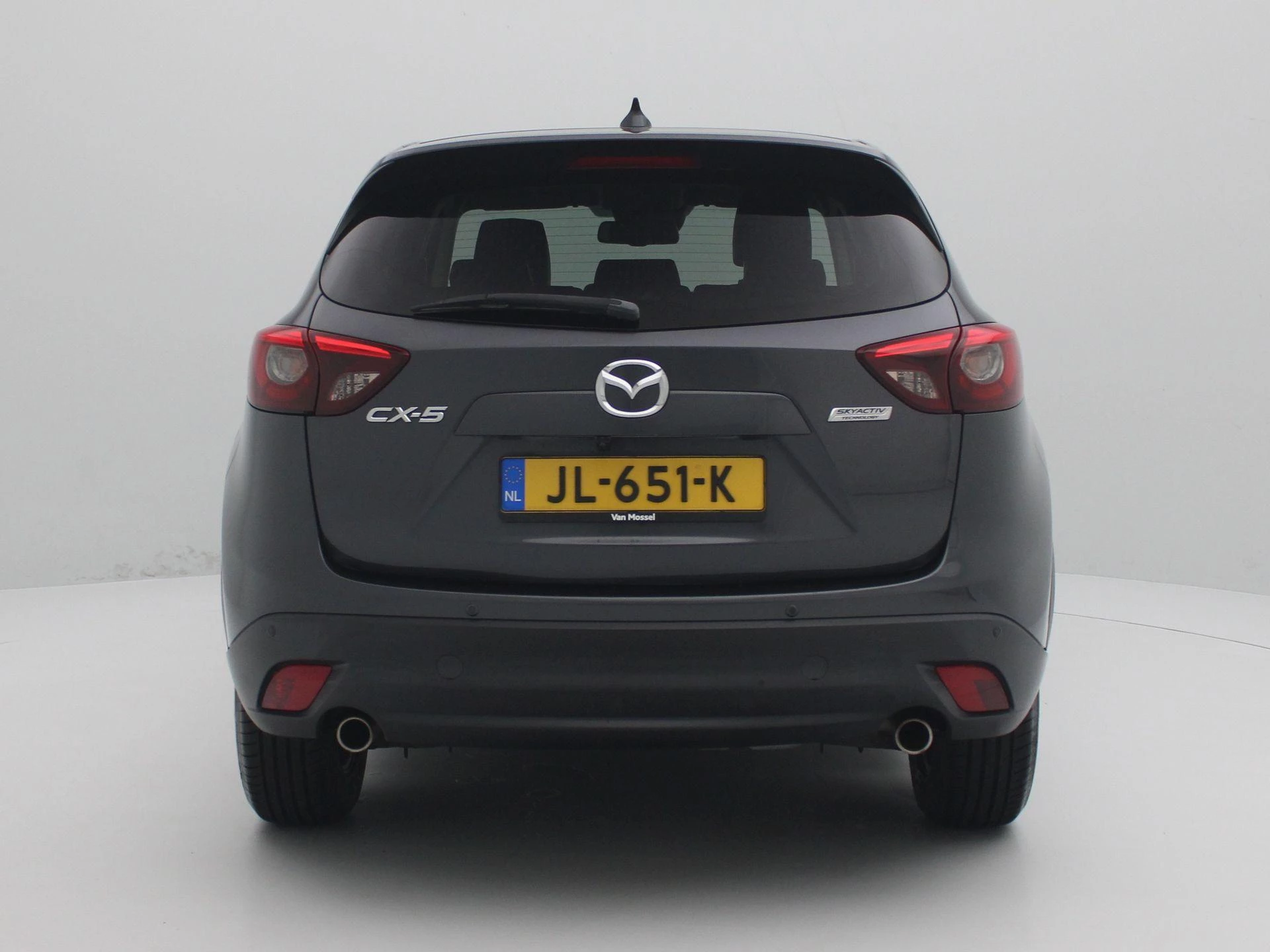 Mazda CX-5 2.0 SkyActiv-G 165 Skylease GT 2WD