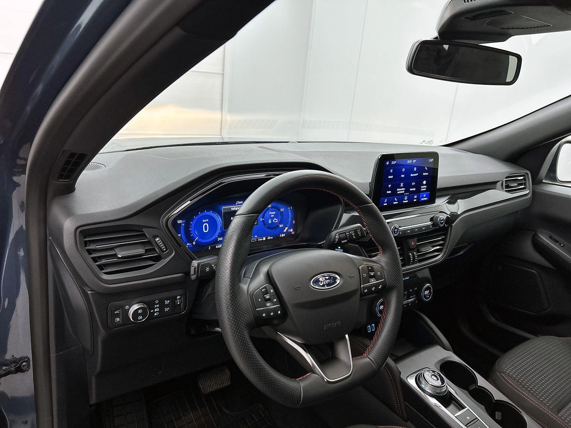Ford Kuga 2.5 PHEV ST-Line