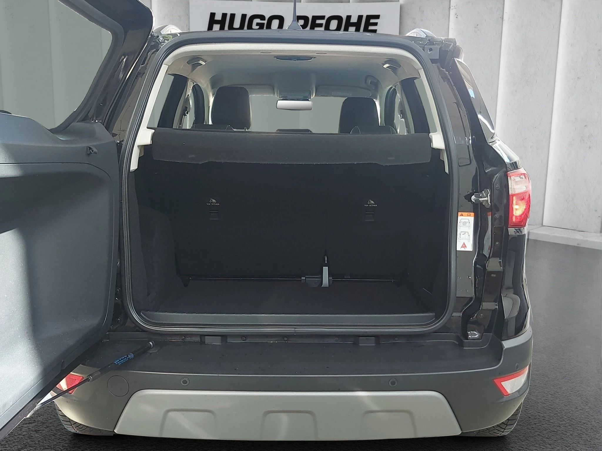 Ford EcoSport 1.0 EcoBoost Titanium Start/Stopp (EURO 6