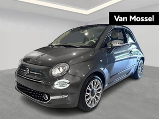 Fiat 500 1.2 8v 69hp Lounge