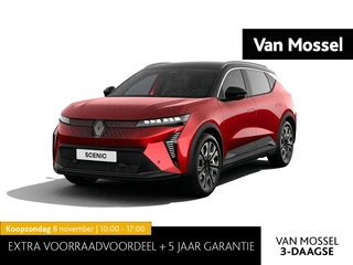 Renault Scénic E-Tech 89 kWh Long range 220 1AT Business Techno