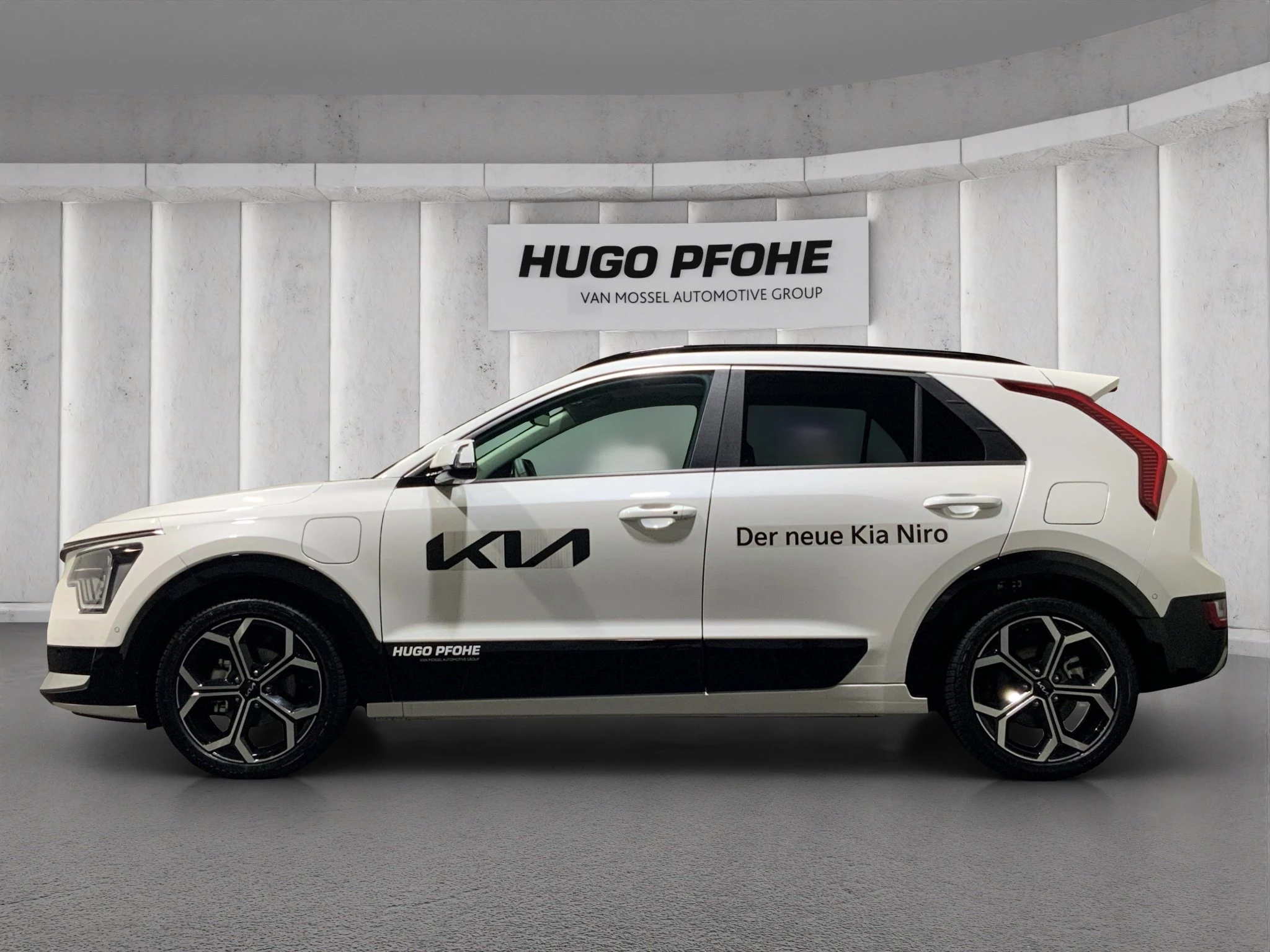 Kia Niro Spirit 1.6 GDI Plug-in Hybrid
