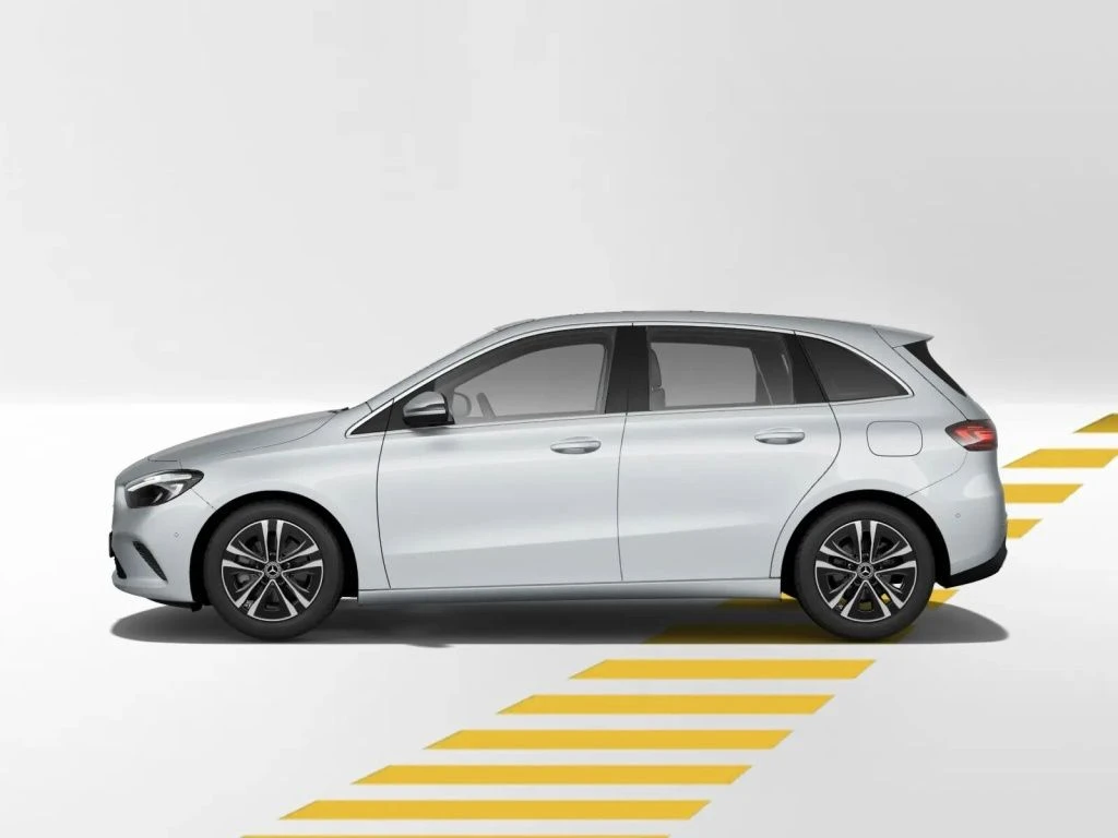 Mercedes-Benz-B-Klasse 200 d-image-3