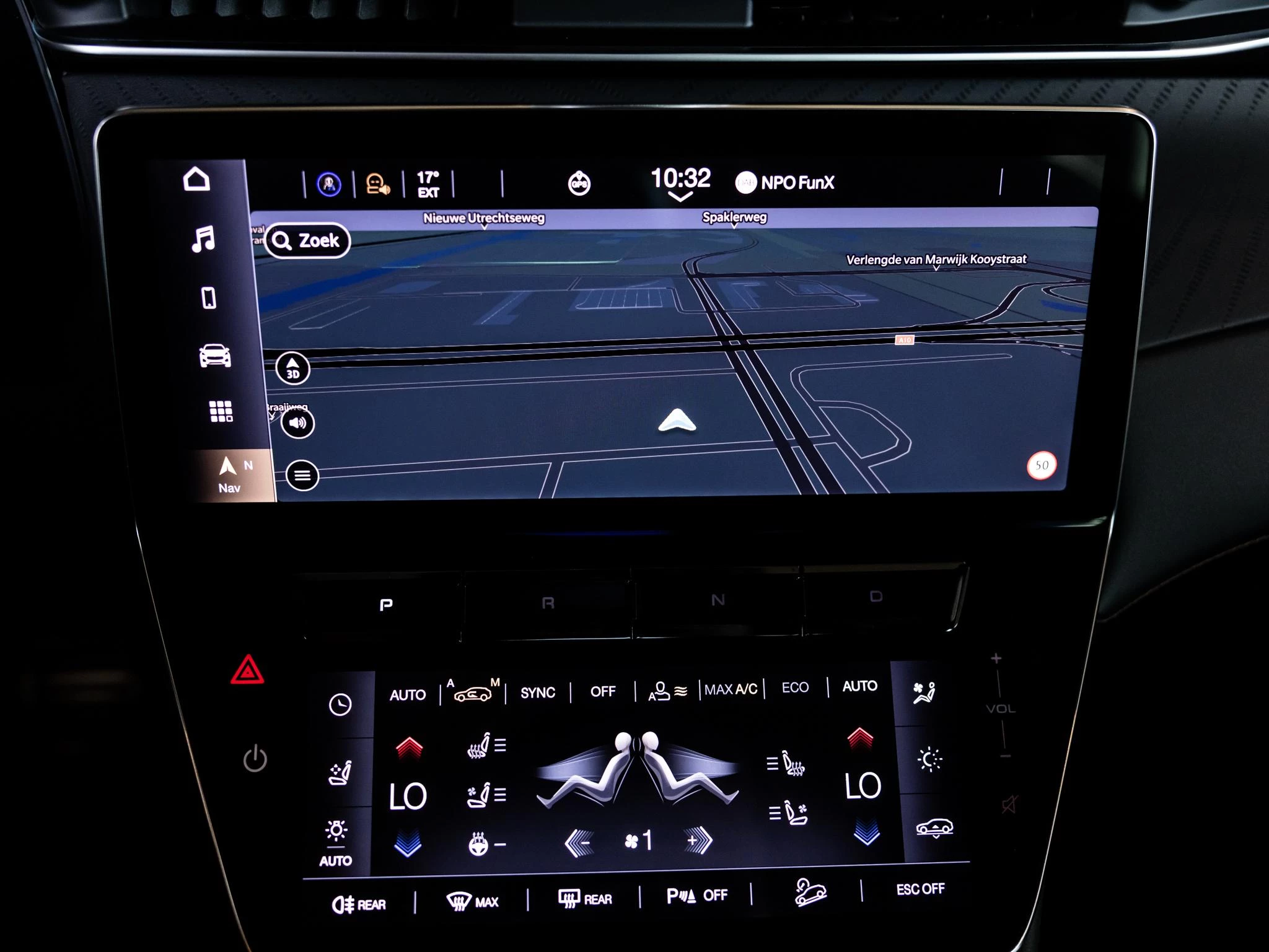 Maserati Grecale AWD Folgore 105kWh