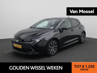 Toyota Corolla 1.8 Hybrid Business Plus