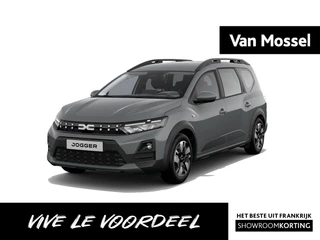 Dacia Jogger Eco-G 120 6MT Expression 5-zits