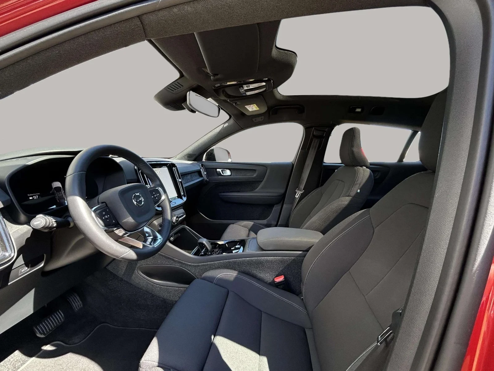 Volvo C40 P6 ReCharge Plus