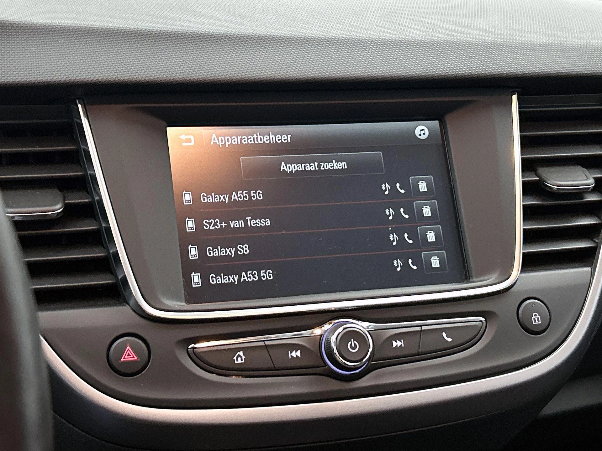Opel Crossland X 1.2 Turbo Innovation