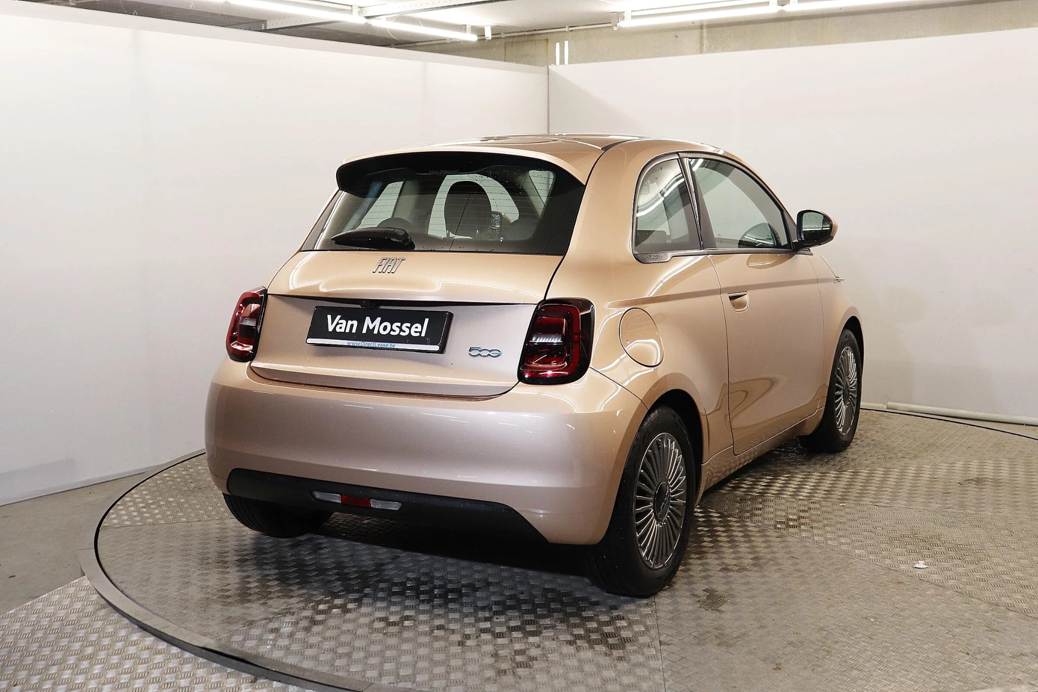 Fiat 500e 500e 42 kWh