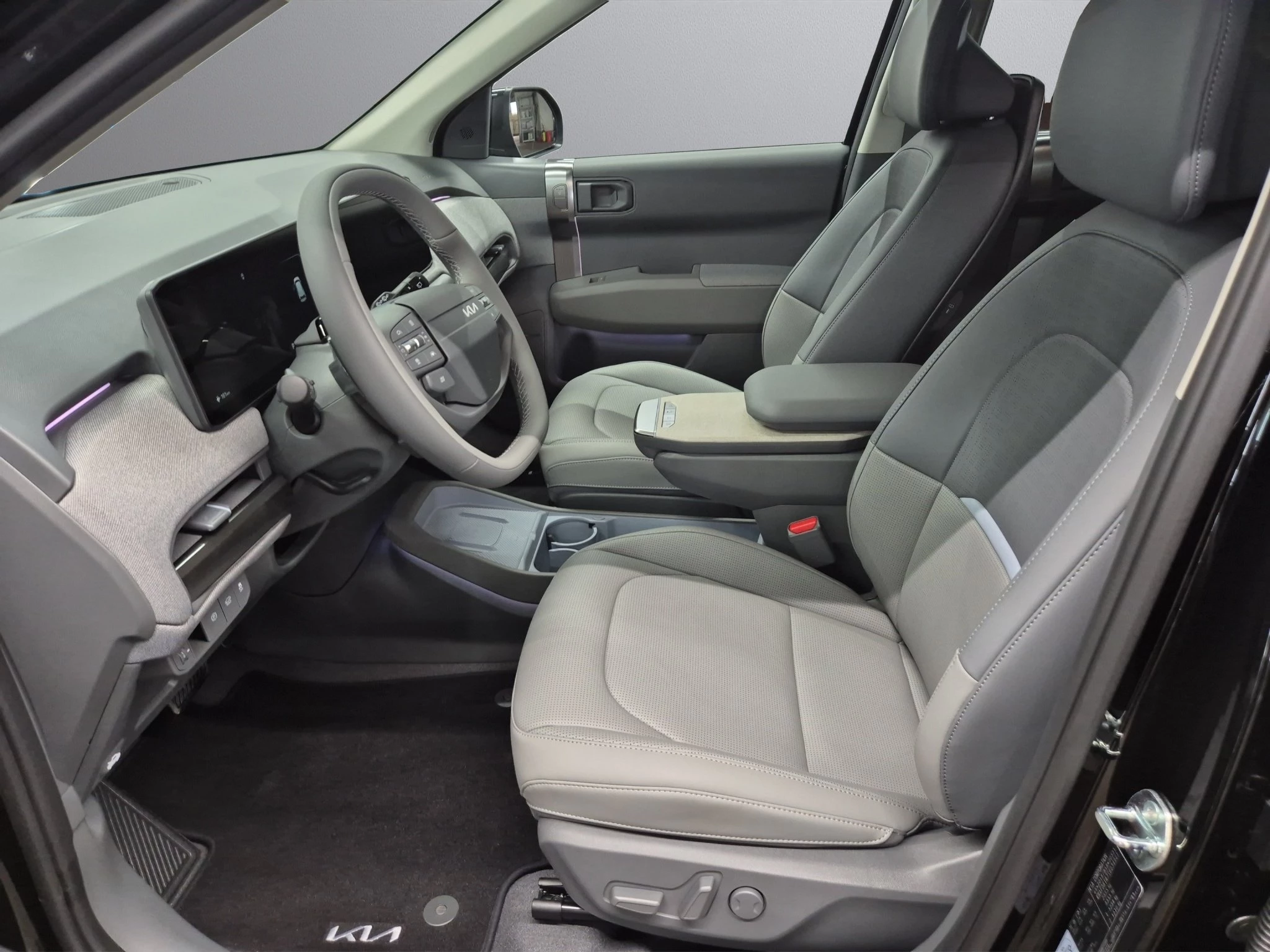 Kia EV3 Earth 81 kWh 150 kW Frontantrieb