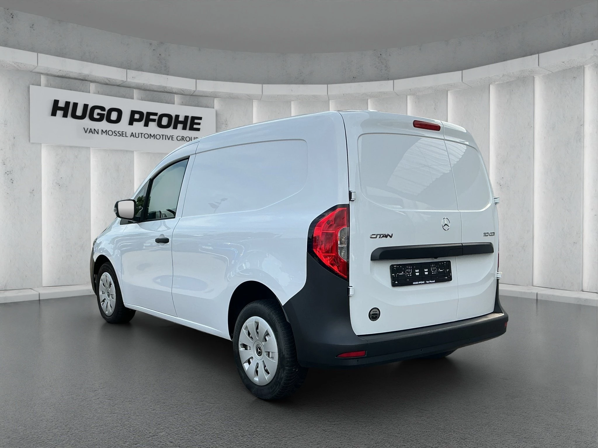 Mercedes-Benz Citan | 110 CDI | KASTEN | WORKER PLUS | RFK | PDC | KLIMA | BTH