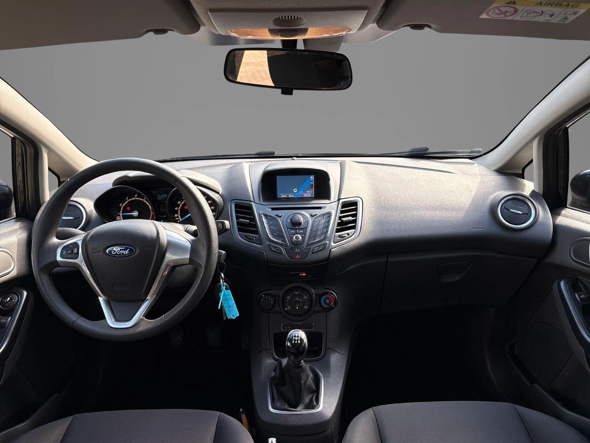 Ford Fiesta 1.0 Style