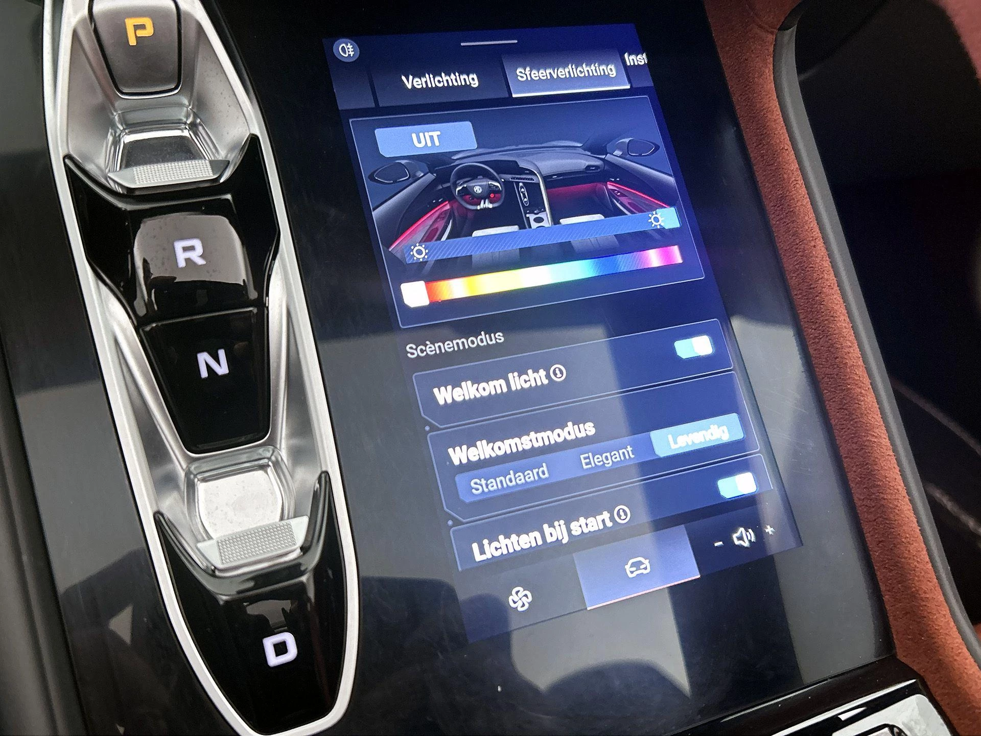 MG Cyberster GT AWD 77kWh 510pk