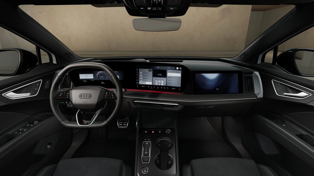Audi Q4 Sportback e-tron quattro 220 kW