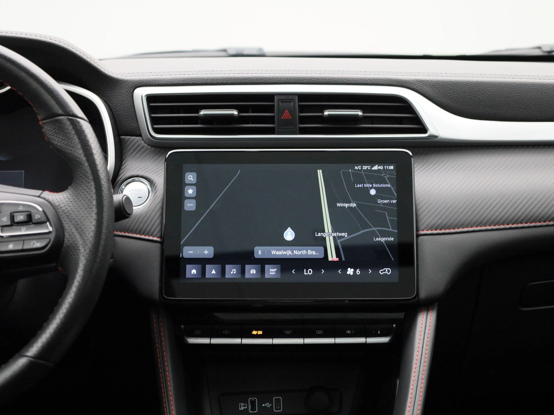 MG ZS EV Long Range Luxury 70 kWh