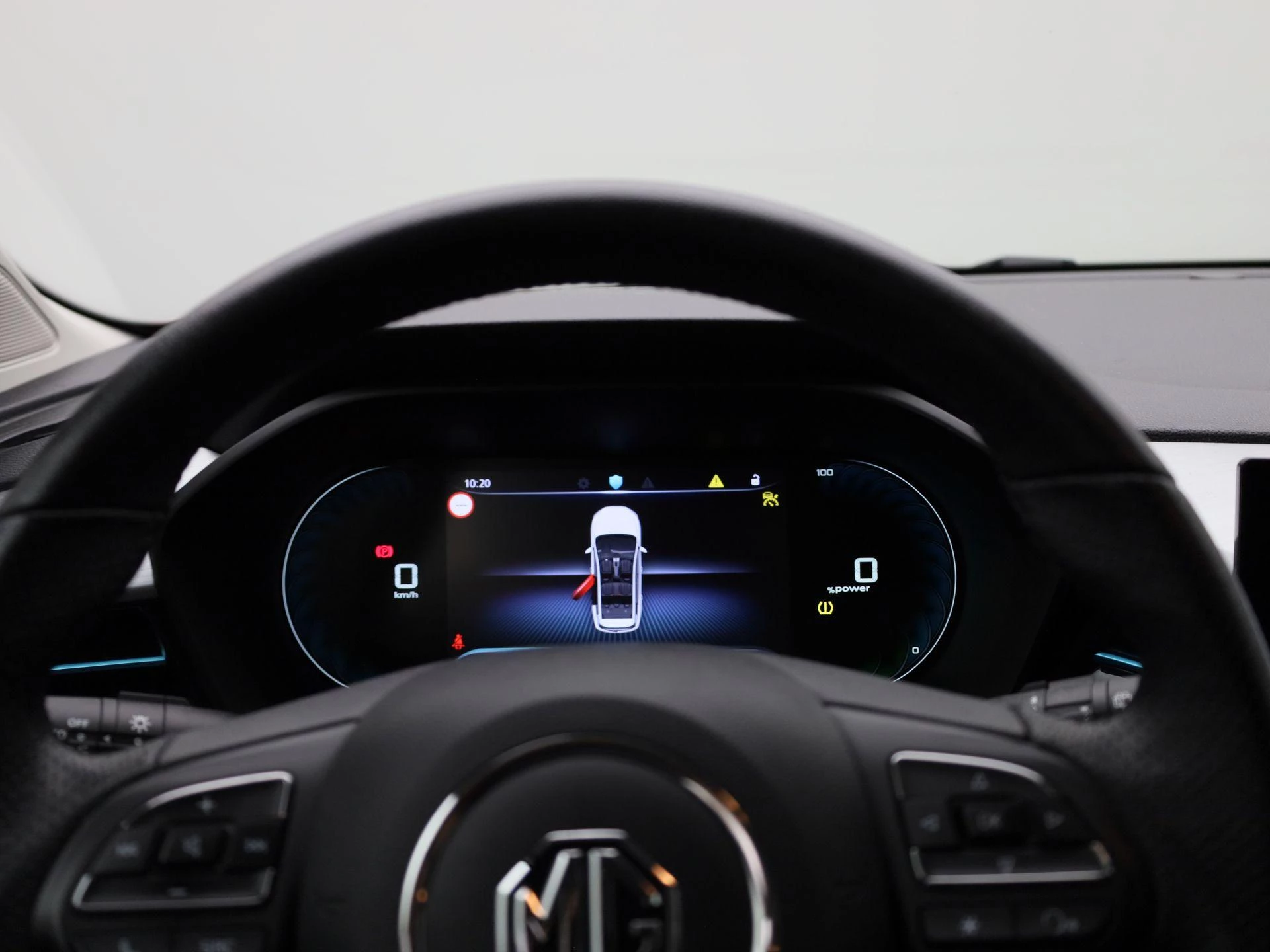 MG MG5 Long Range Luxury 61 kWh
