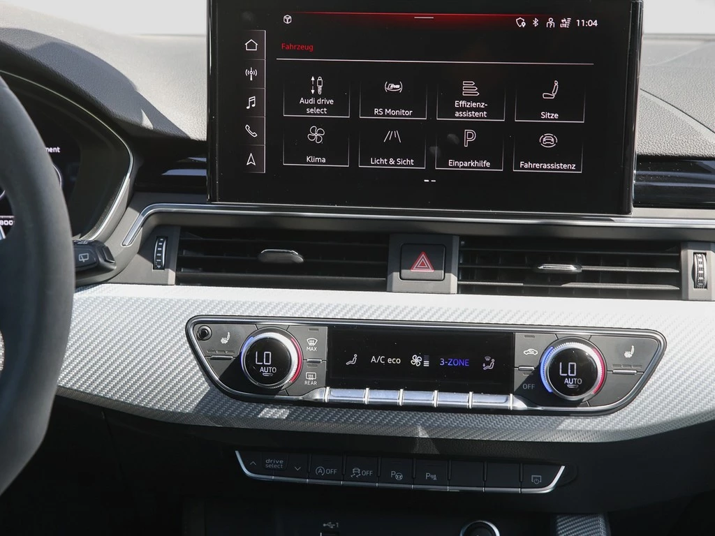 Audi RS4 Avant 2.9 TFSI Navi Matrix Panorama AHK B&O