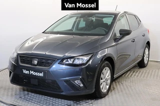 SEAT Ibiza 5D 1.0 TSI 85kW DSG 40th Anniversary Ed