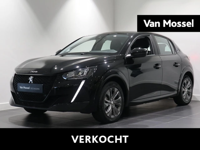 Peugeot e-208