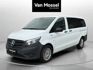 Mercedes-Benz eVito 129 A2 EL Tourer Pro 204HK Van Aut.