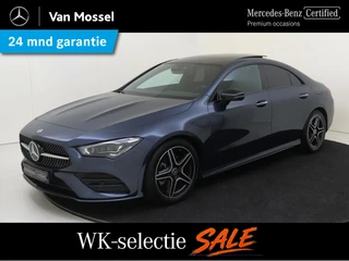 Mercedes-Benz CLA 200 Business Solution AMG