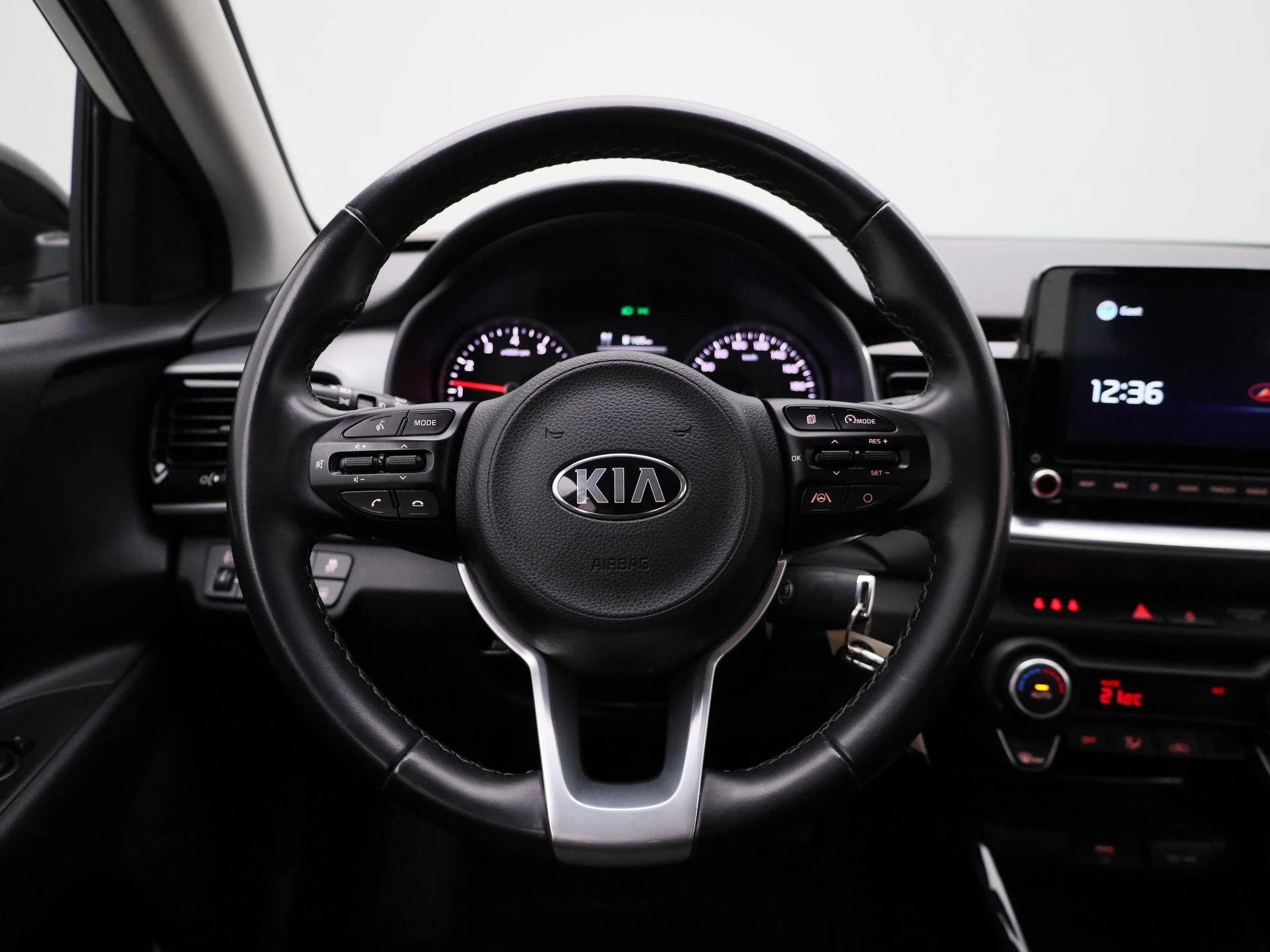 Kia Stonic 1.0 T-GDi MHEV DynamicLine