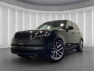 Land Rover Range Rover Autobiography 3.0 P550e 22 | AHK | Kühlfach