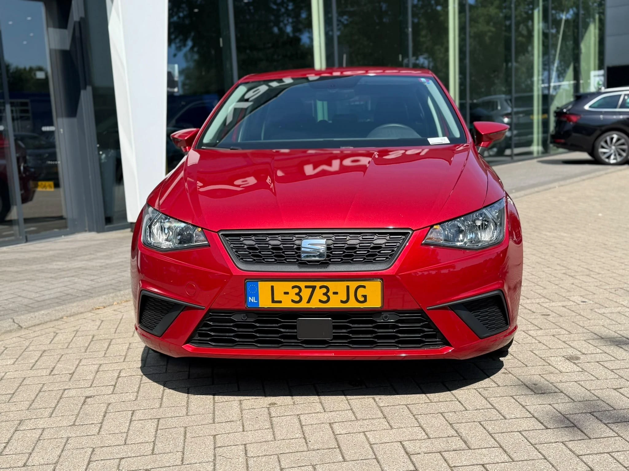 SEAT Ibiza 1.0 TSI Style Business Intense