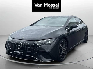 Mercedes-Benz EQE 43 AMG EL 4Matic 476HK Aut.