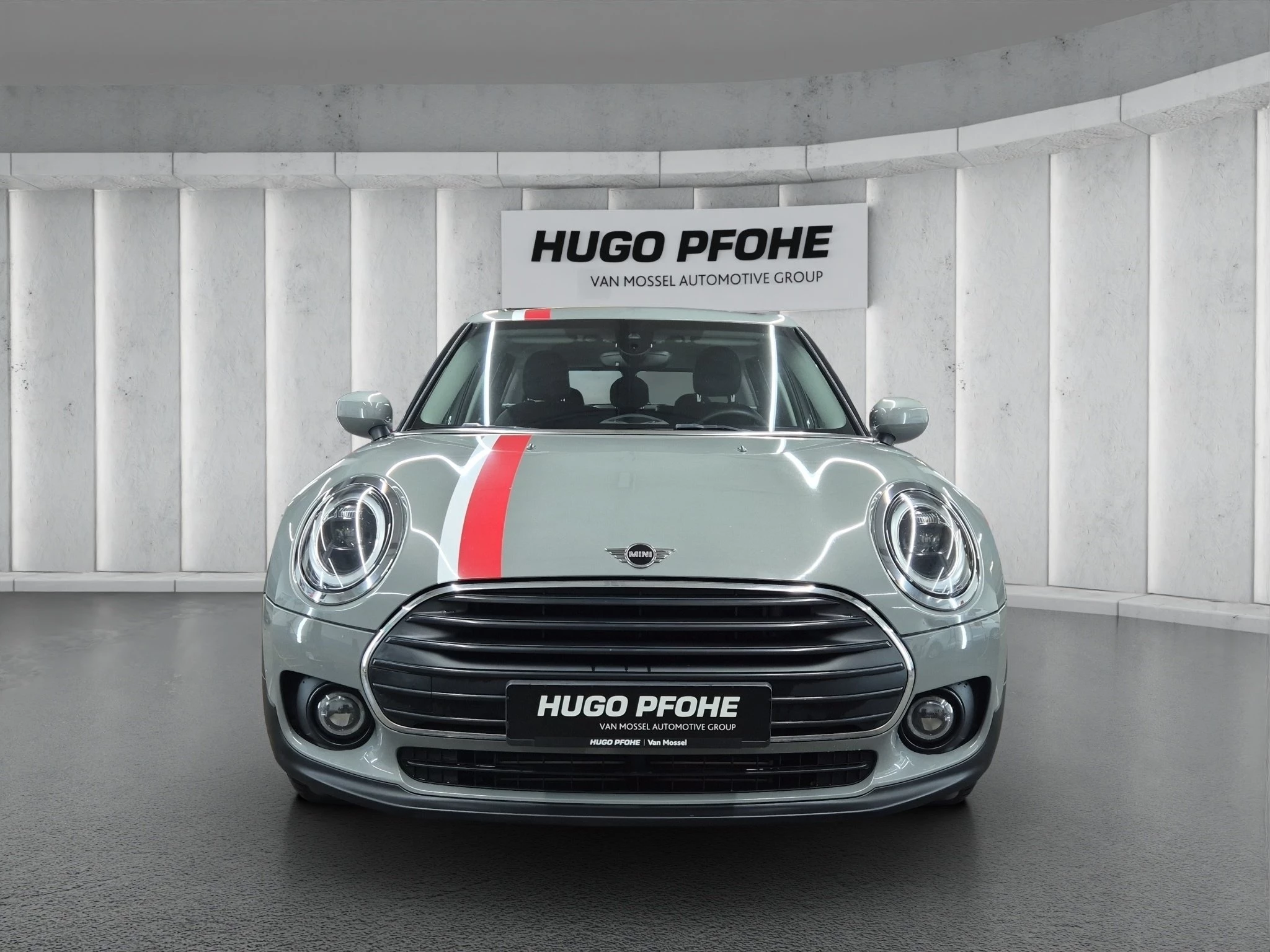 MINI Clubman Cooper