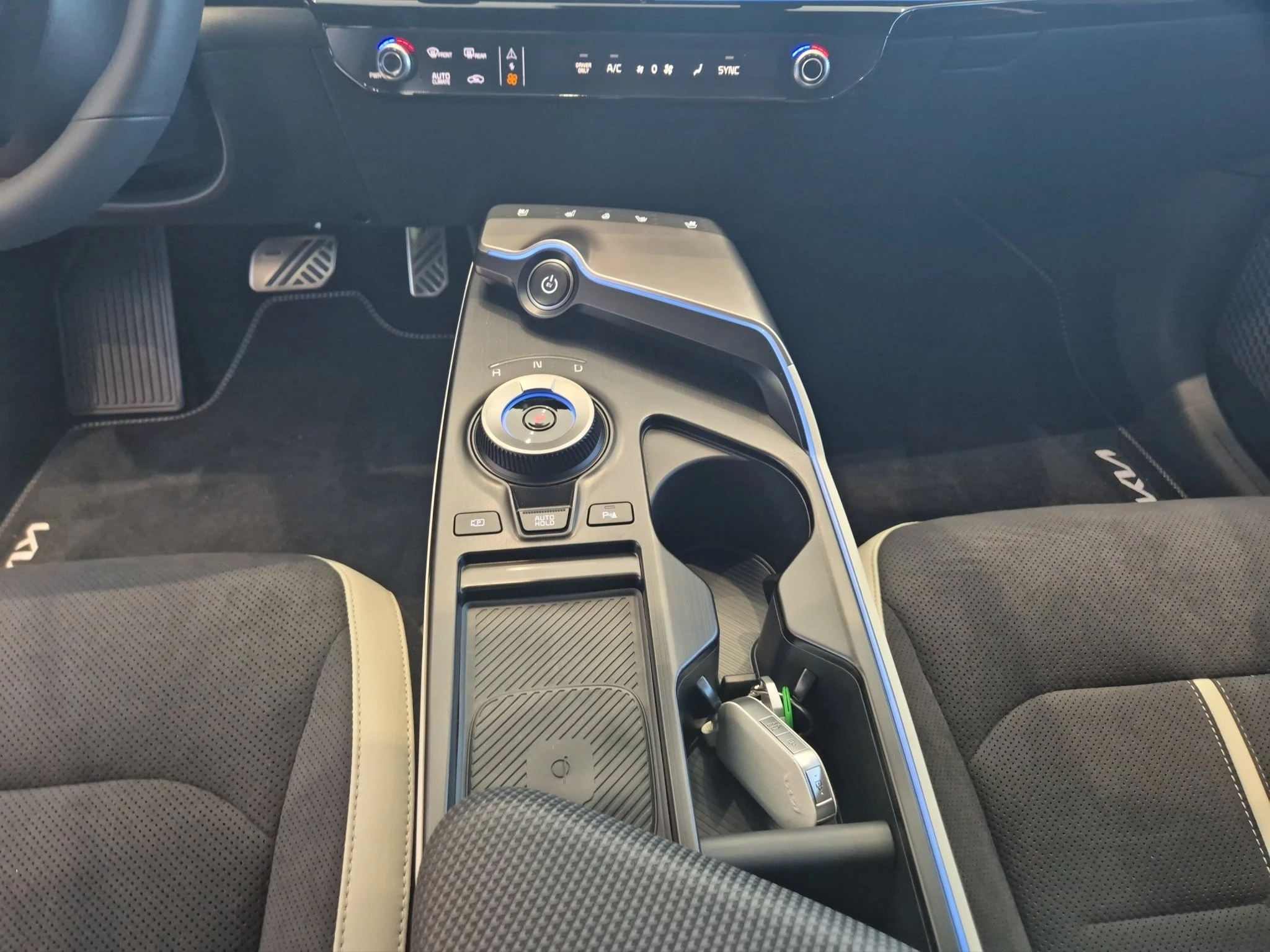 Kia EV6 GT-line 84 kWh 168 kW Heckantrieb