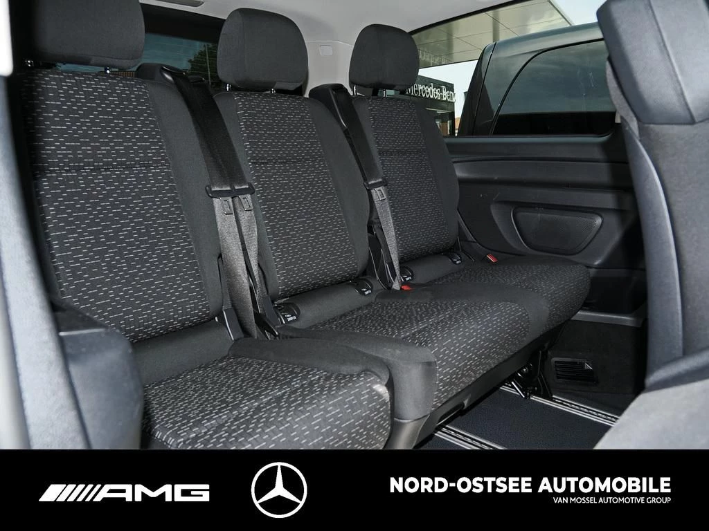 Mercedes-Benz Vito 116 TOURER NEUES MODELL AHK 2,5t NAV KAMERA Tourer