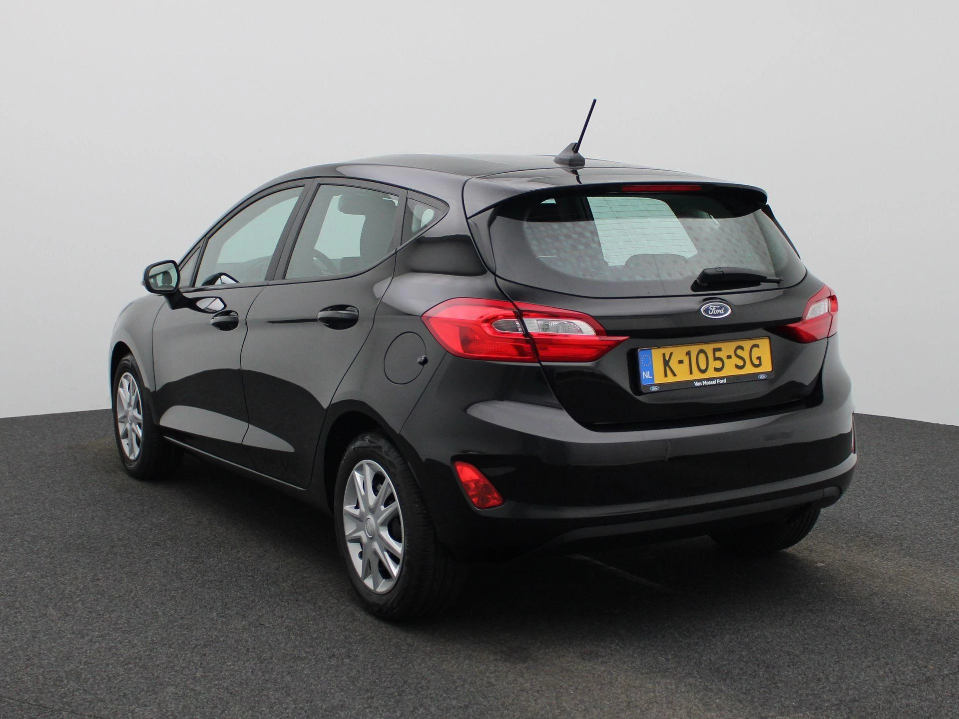 Ford Fiesta 1.0 EcoBoost Connected