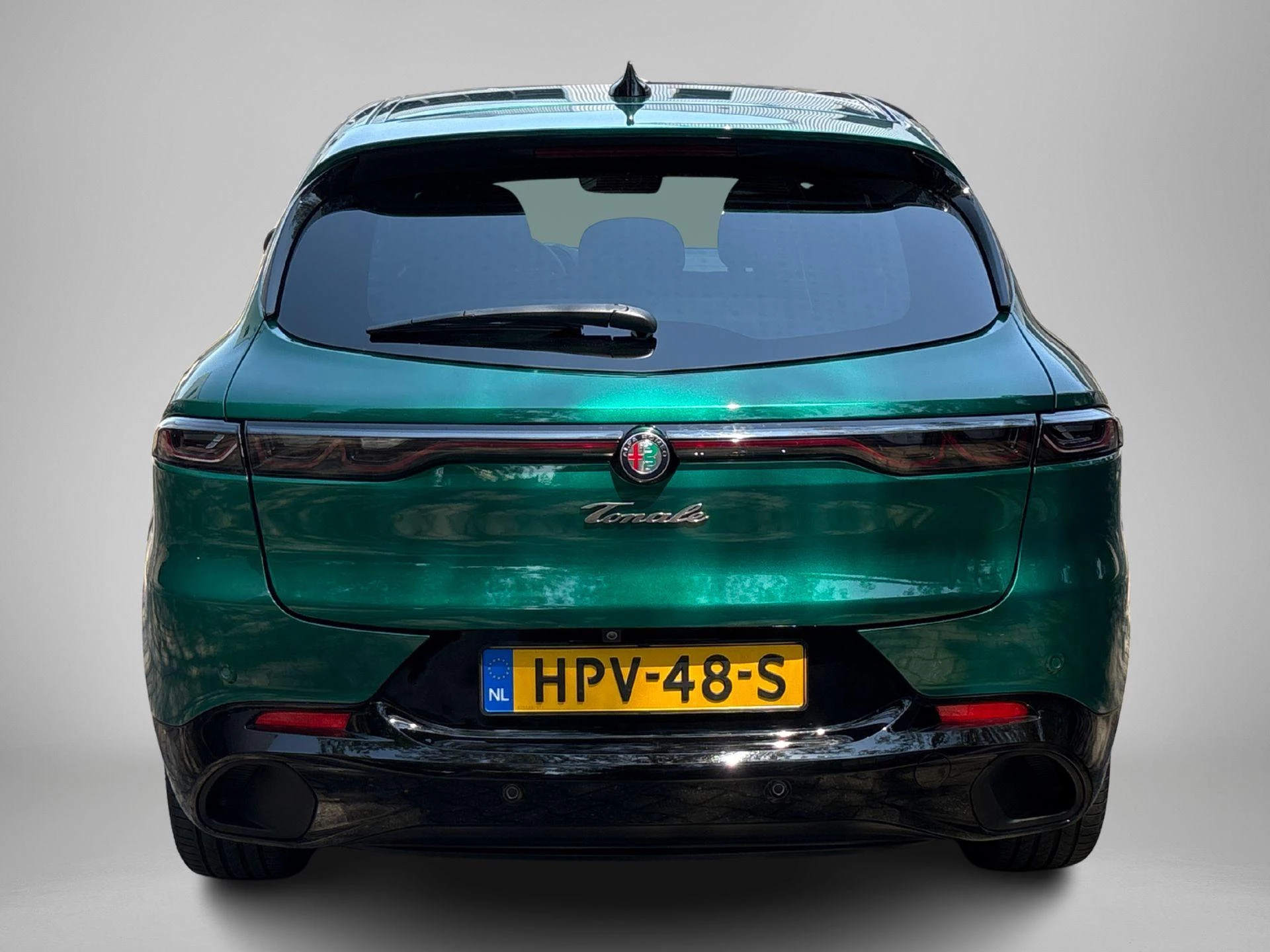 Alfa Romeo Tonale 1.5T Hybrid Veloce 160pk
