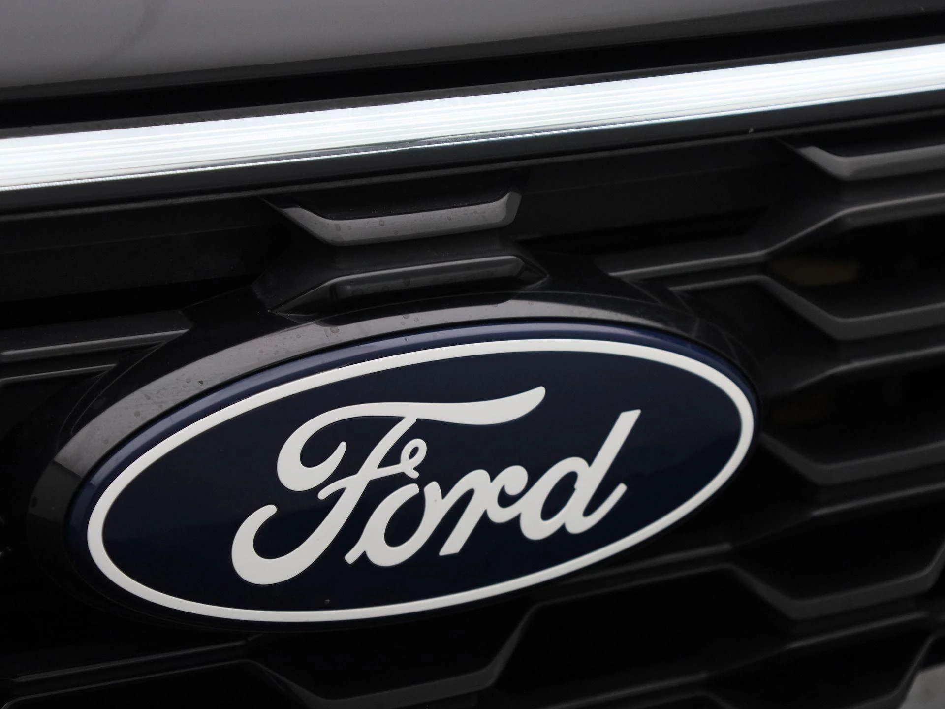 Ford Kuga 2.5 PHEV ST-Line