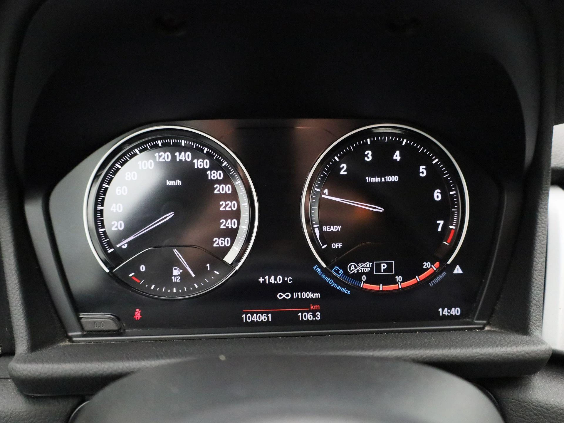 BMW 2 Reeks Gran Tourer 218i (100kW)