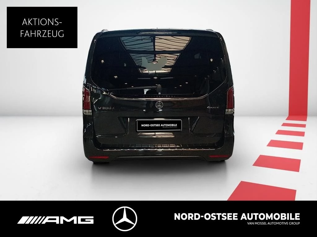 Mercedes-Benz V-Klasse 300d 4M AVANTGARDE LANG AMG+PANO+SITZKLIMA+AHK AMG LineW447 V 300d 4M AVANTGARDE LANG AMG+PANO+SITZKLIMA+AHK AMG Line