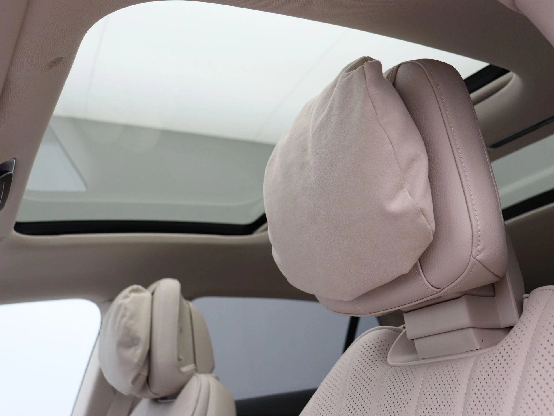 Mercedes-Benz EQS 350 Exclusive Line + LEDER + PANO DAK + HYPERSCREEN + DIGITAL LIGHT +