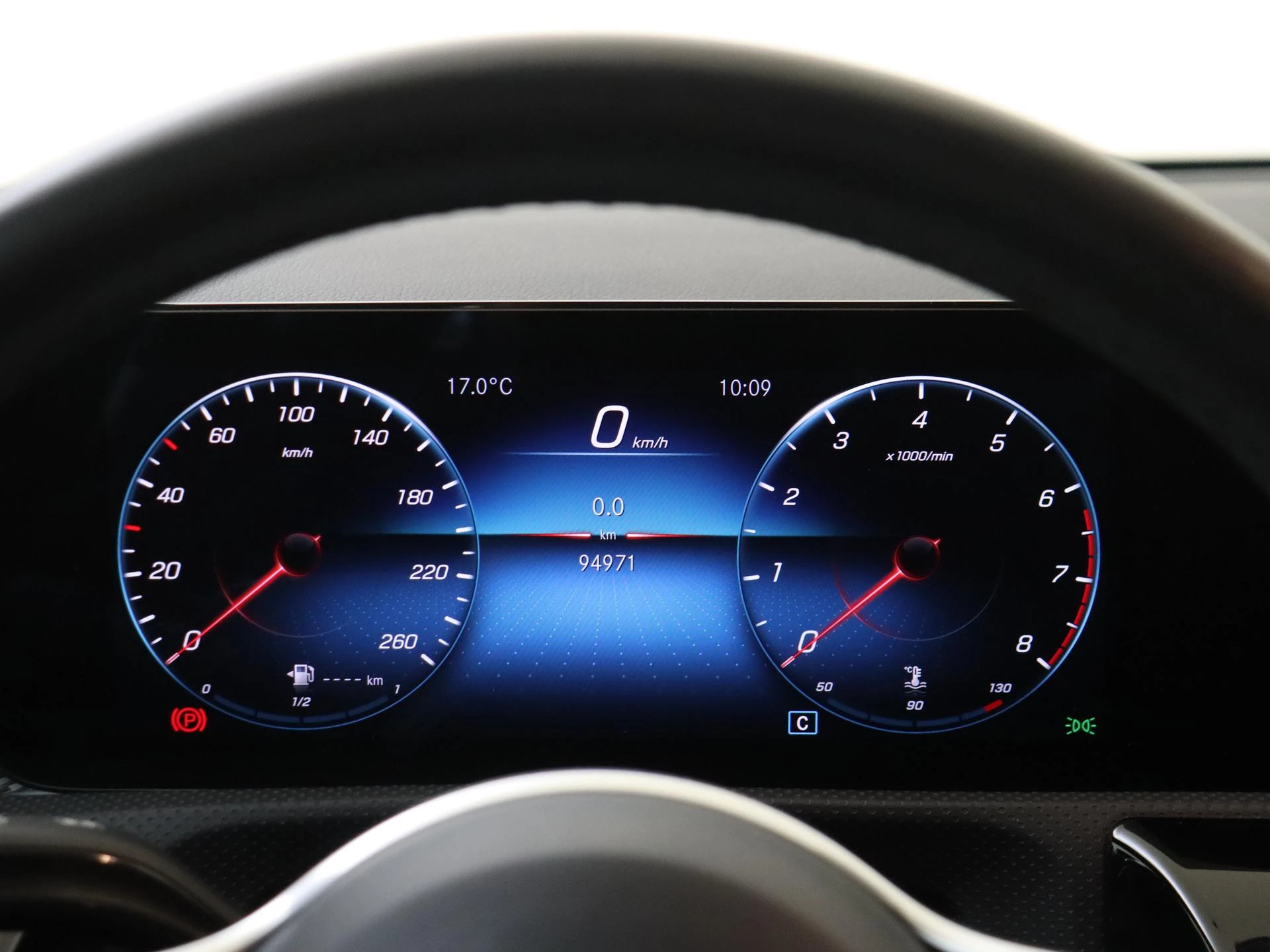 Mercedes-Benz A-Klasse 160 Business Solution Luxury