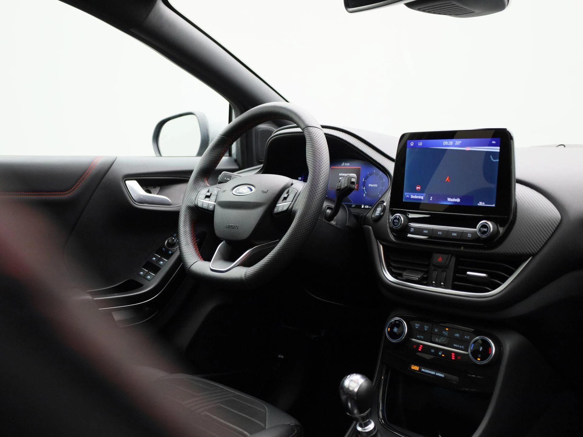 Ford Puma 1.0 EcoBoost Hybrid ST-Line X
