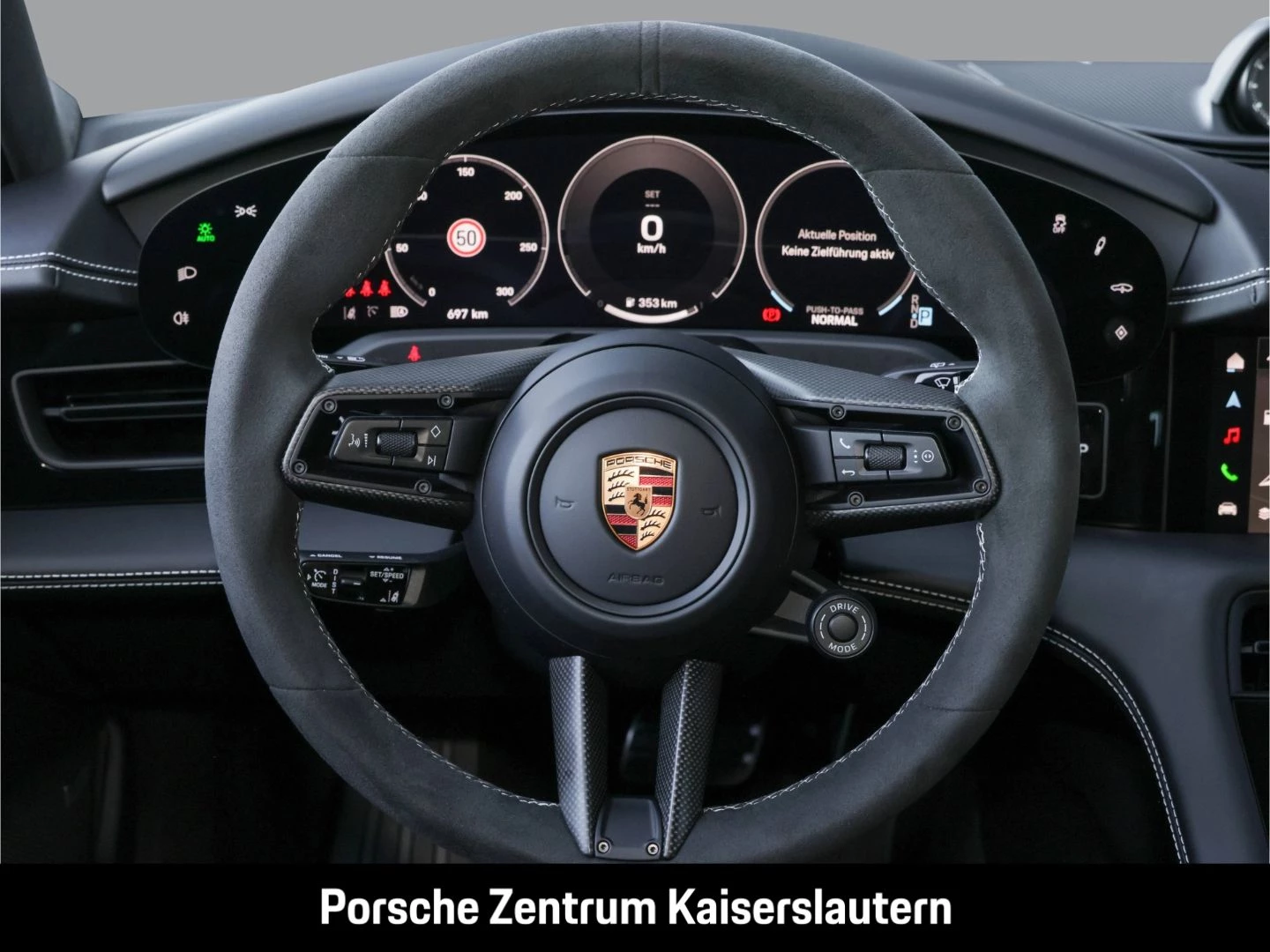 Porsche Taycan GTS Sport Turismo HA-Lenkung LED InnoDriv gts