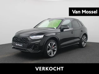 Audi Q5 50 TFSI e S edition Competition 299 PK