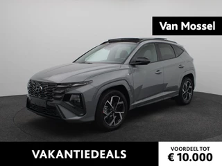 Hyundai Tucson 1.6 T-GDI HEV N Line Sky