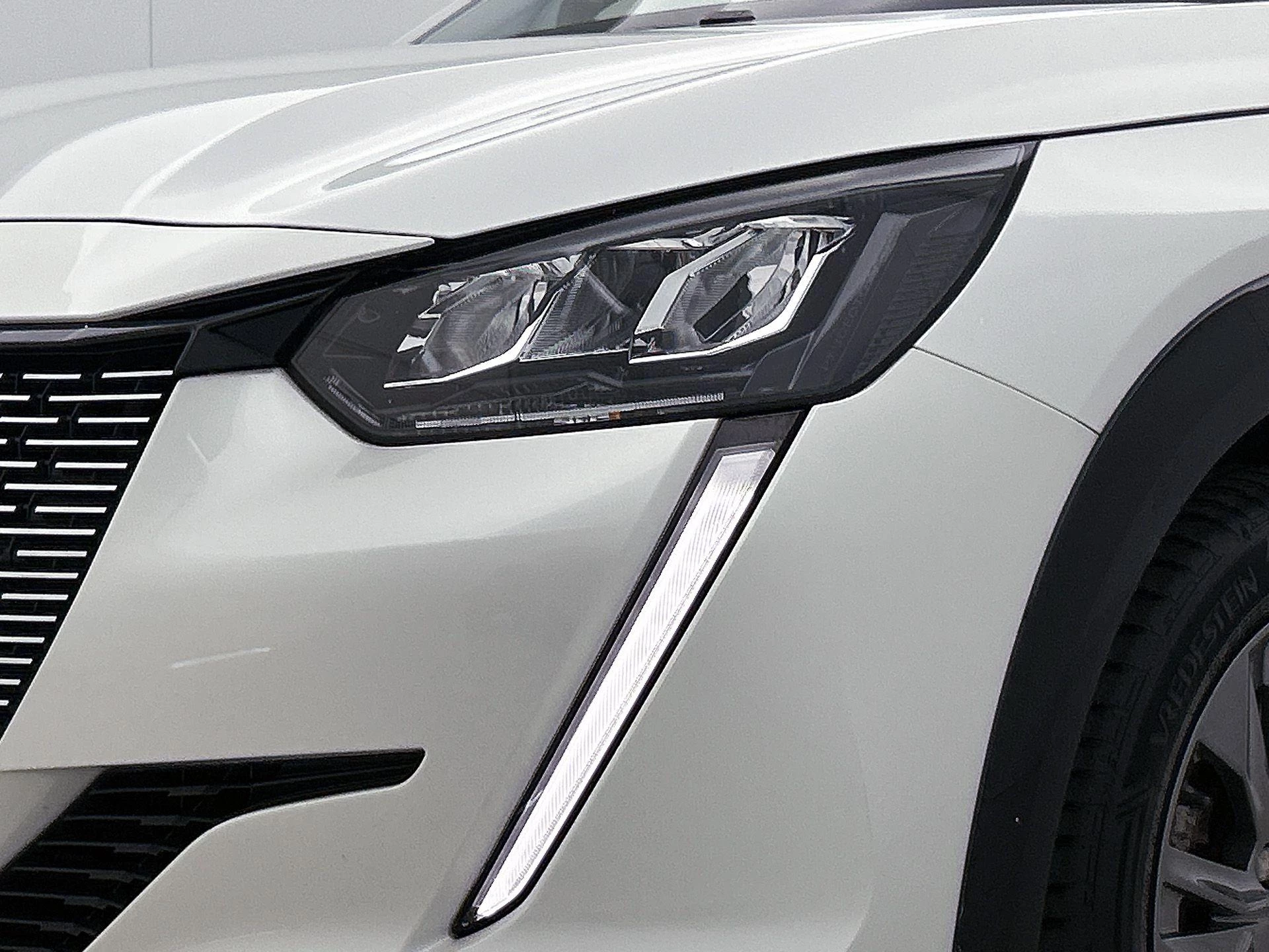 Peugeot e-208 EV Allure 50 kWh