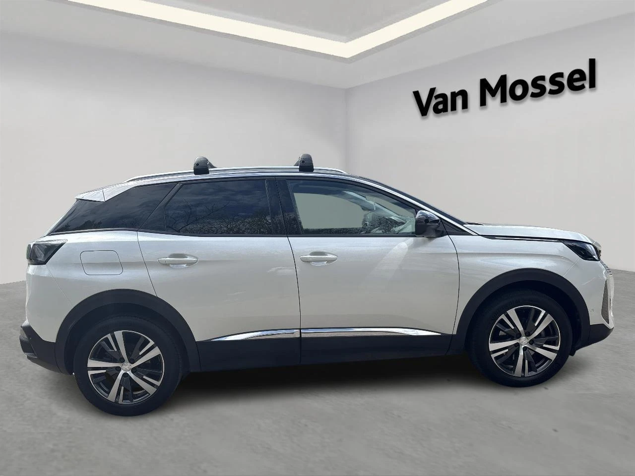 Peugeot 3008 1.5 BlueHDi 96kW S&S EAT8 Allure