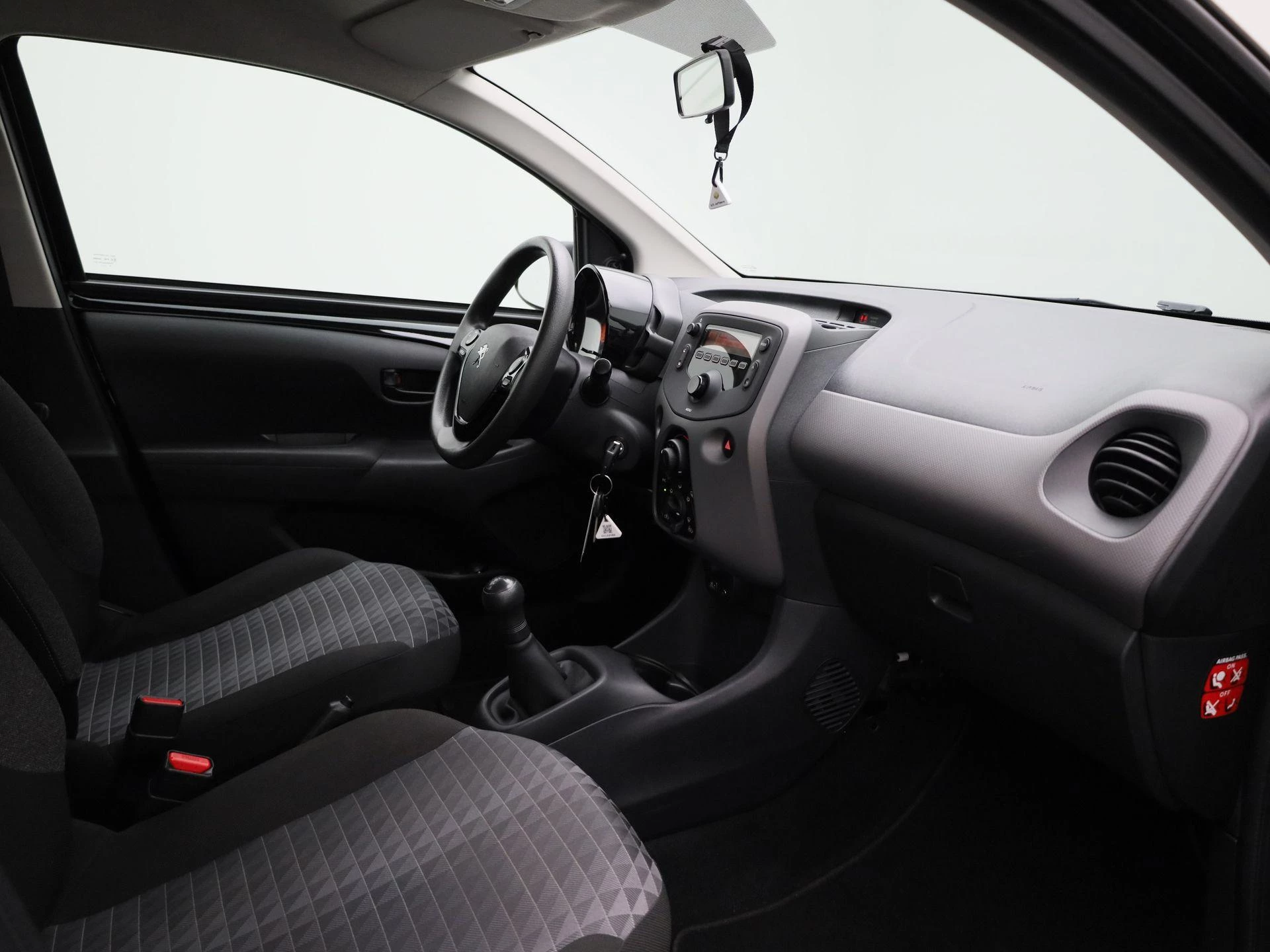 Peugeot 108 1.0 e-VTi Active
