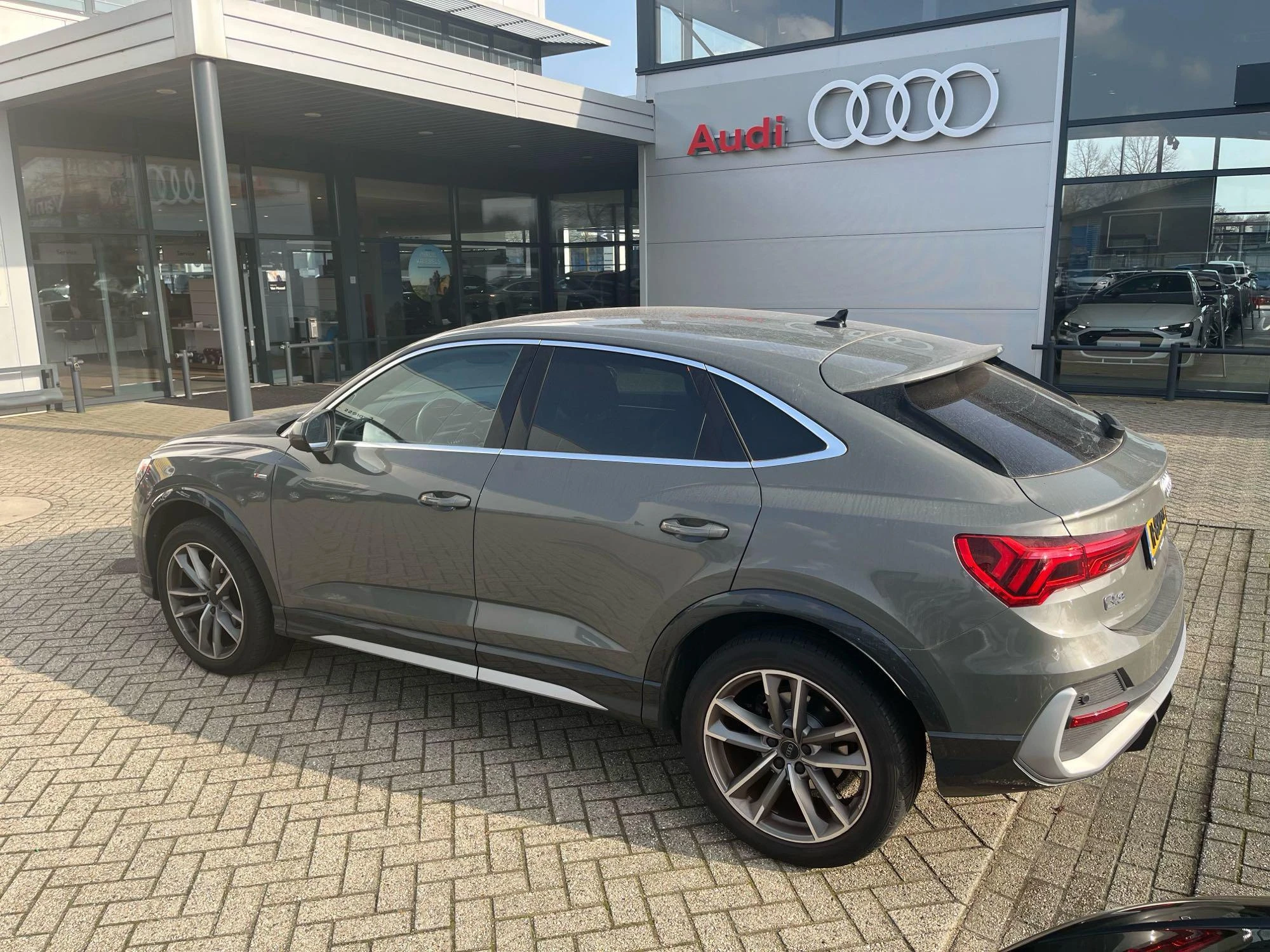 Audi Q3 Sportback 35 TFSI Pro Line S