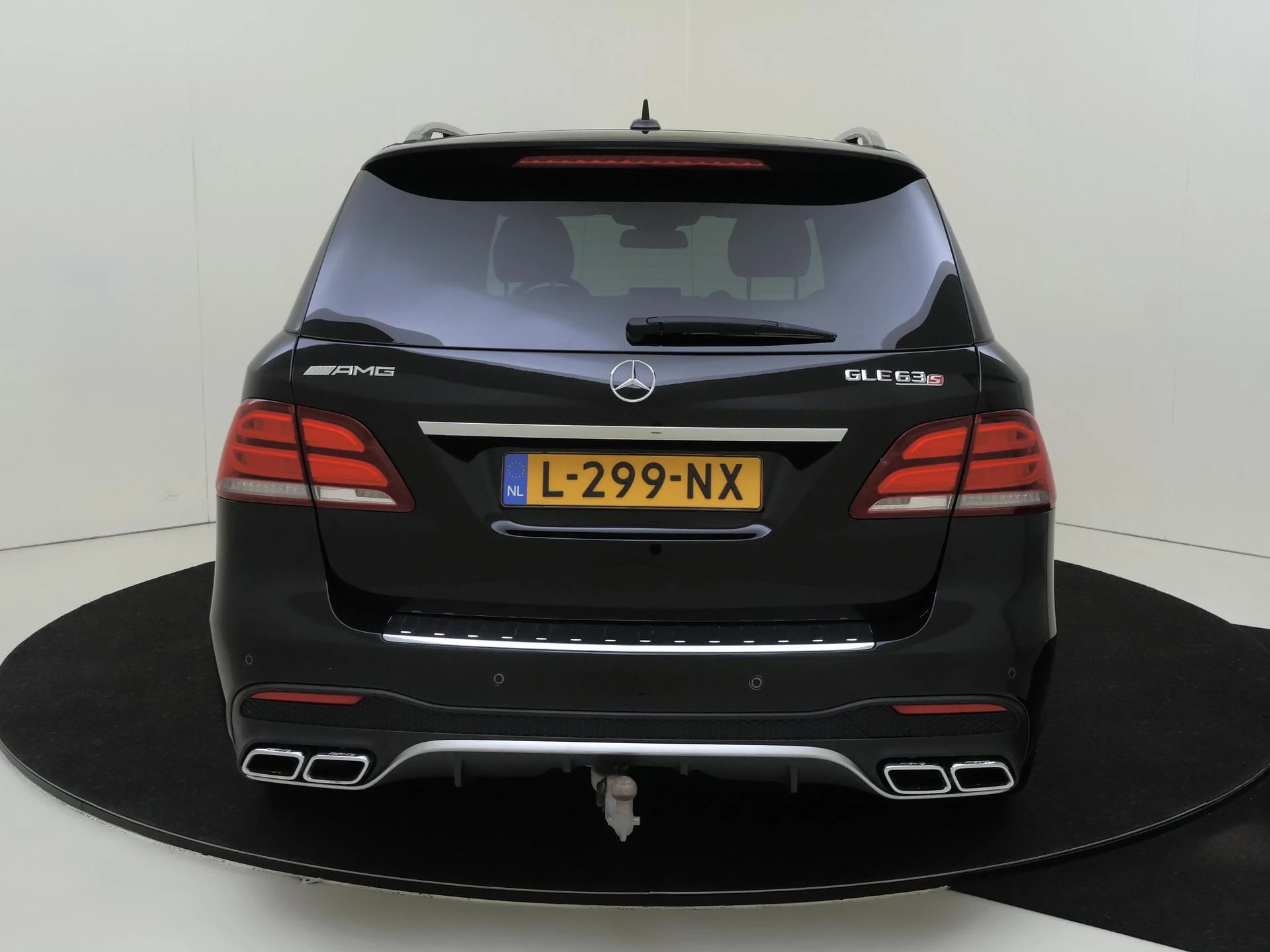 Mercedes-Benz GLE AMG 63 S 4MATIC